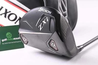Srixon ZXi LS Driver / 9 Degree / X-Flex HZRDUS Black 70 Shaft - Image 1 of 4