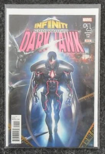 Infinity Countdown: Darkhawk Nr. 1 (Jul. 2018) - Marvel Comics USA - Z. 0-1/1 - Picture 1 of 1