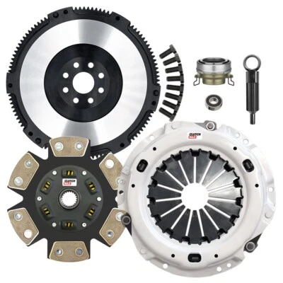 KIT EMBRAGUE CM STAGE 3 HD con VOLANTE para MK4 SUPRA 3.0L N/T SC300 2JZ-GE W58 Foto 1 de 4