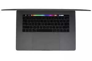  Apple MacBook Pro 15 Pollici 3.8GHz 16GB-Intel Core i7 TOUCH 256GB SSD CARICATO - Foto 1 di 14