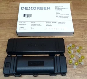 Genuine BT Telephone Data Cable Joint Repair External Enclosure Kit Waterproof - Picture 1 of 3