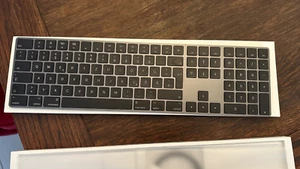 Apple Magic Keyboard 2 Tastatur QWERTZ space grey in Ovp. - Bild 1 von 4