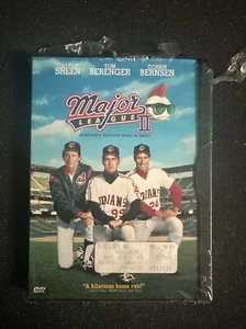Major League 2 (DVD, 2000) Charlie Sheen - Picture 1 of 2