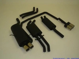 Sistema dúplex FMS Grupo A BMW Serie 3 E46 Lim, Coupe, Touring (346L/C) 328i 142kW - Imagen 1 de 3
