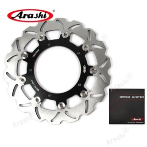 Rotor de disco de freno delantero de 1 pieza para Yamaha YZF R25 2014-2021 YZF R3 2015-2023 - Imagen 1 de 6