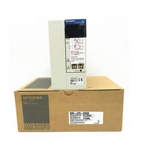 Nuevo En Caja MITSUBISHI MR-J2S-200B AC Servo Drive - Imagen 1 de 5