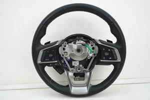 2020-2023 SUBARU OUTBACK STEERING WHEEL WITH PADDLE SHIFTERS OEM - Picture 1 of 12