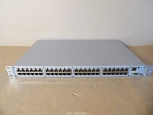 PowerDsine 6524 PD-6524/AC/M Managed Gigabit Ethernet Switch - INCL RACK EARS - Bild 1 von 8