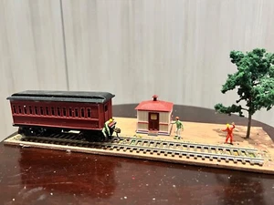 Strasburg HO Scale “Cherry Hill” 3D Printed Structure - Picture 1 of 4