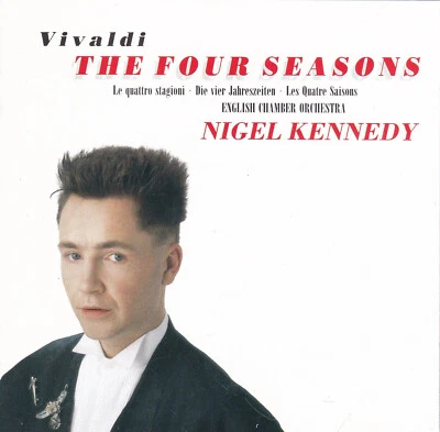 Nigel Kennedy - Vivaldi: The Four Seasons - Bild 1 von 3