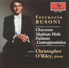 Mephisto Waltz / Chaconne / Fantasia Contrapuntica by Busoni / O'Riley, ...
