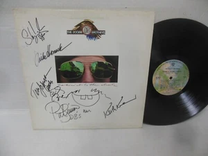 DOOBIE BROTHERS autographed vinyl lp TAKIN' IT TO THE STREETS - Bild 1 von 8