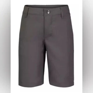 Boys Under Armour Golf Medal Play Short , Graphite, Size 6, NWT - Picture 1 of 11