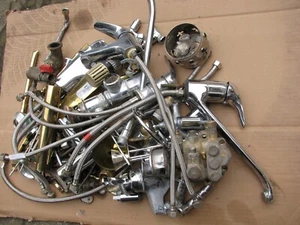 Messing Schrott 22,2 kg Gewogen mit Karton - Bild 1 von 2