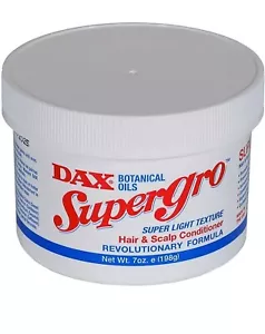 Dax Super Gro Hair and Scalp Conditioner 7 oz - Picture 1 of 1
