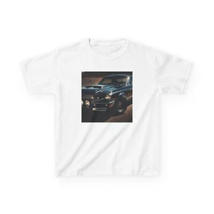 Vintage Car Kids Tee, Fun Gift for Young Car Lovers, Birthday, [...] - Picture 1 of 77