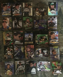 25 BOBBY LABONTE NASCAR RACING CARDS BEAUTIFUL CONDITION SEE PICS - Picture 1 of 5