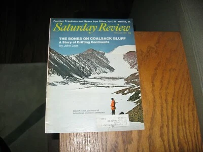 1970 Saturday Review 7 February Saul Bellow, Joyce Carl Oates, Iris Murdoch, ETC Foto 1 de 4