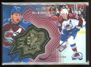 2021-22 Upper Deck Extended SPX Finite Radiance Singles #/799 *U Pick From List*