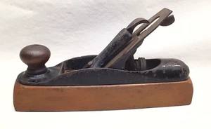 Vintage Stanley Hobel Lineal & Level Co No.23 Holzbodenwerkzeug - Bild 1 von 10