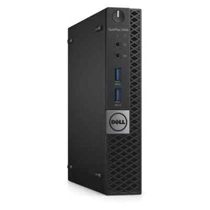 Dell OptiPlex 7040 Micro PC - Core i5 6th Gen @ 2.5GHz / 8GB RAM / 128GB SSD - Picture 1 of 4
