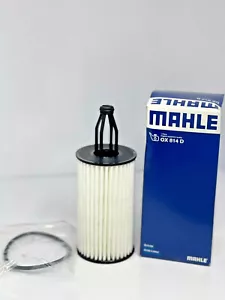 OEM Mahle 2761800009 Oil Filter for Mercedes-Benz C300 C350 E300 E350 E500 ML350 - Picture 1 of 1