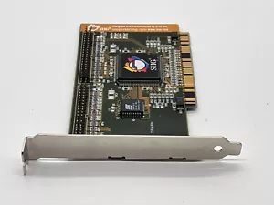 SIIG SC-PE4012 Ultra ATA/133 PCI Dual Channel Controller Card - Picture 1 of 3