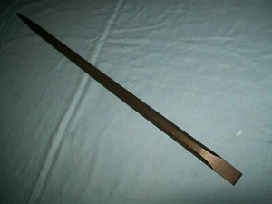 New Blue-Point® 30" long 5/8" wide edge Pinch Prybar 2430C Unused - Picture 1 of 7