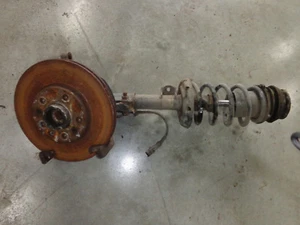 Federbein Achsschenkel vorne rechts Opel Meriva A Bj. 09 Z17DTR 5-Loch - Bild 1 von 1