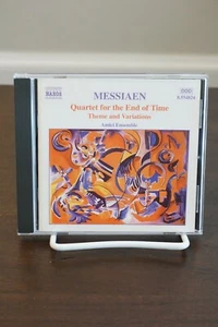 Messiaen: Quartet for the End of Time - Picture 1 of 3