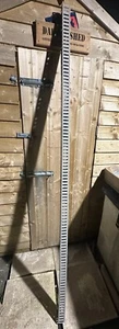 8x Betaduct Betaduct Metric Grey Slotted Panel Trunking 50x50m - RRP is £150+ - Picture 1 of 2