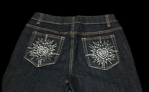 Jeans de mezclilla elásticos para mujer Arizona Jean - talla 28"-34" - Imagen 1 de 6