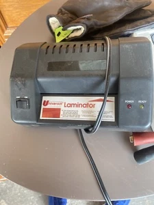 Universal Laminator Laminating Machine Model #84524 - Picture 1 of 1