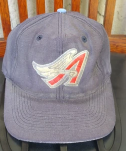 Anaheim Angels Twins Enterprise Dominican Rep Snapback Mütze Einheitsgröße verstellbar - Bild 1 von 10