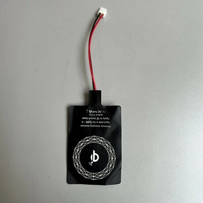 QI Wireless Charging Receiver with JST Connector 5V/1A (NEW) - Image 1 of 3