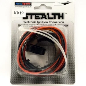 Ford Pinto Engines AccuSpark® MC Electronic Ignition - Picture 1 of 6