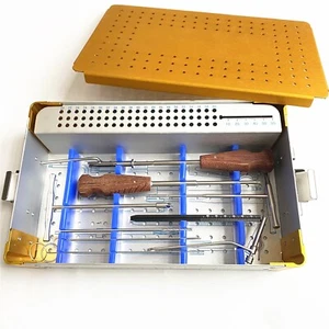Orthopedic Instrument Kit Set 4.5 Cannulated Screw Instrument Surgery Instrument - Picture 1 of 10