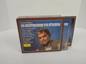 "Die Meistersinger von Nurnberg": Wagner - Eugen Jochum (1976) CD | Clean discs - Imagen 1 de 9