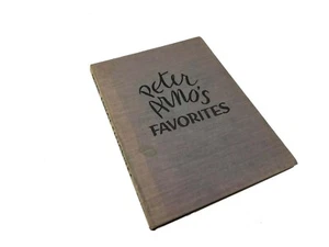 Peter Arno Favorites VINTAGE 1932 HARDCOVER Comics Blue Ribbons Books - NICE! - Picture 1 of 3