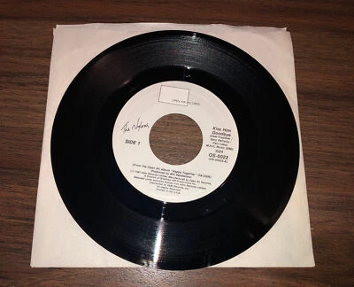 THE NYLONS KISS HIM GOODBYE/It's What They Call Magic 45RPM Record 1987 VG+ - Image 1 of 4