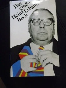 Das große Heinz Erhardt Buch gebunden TOP sehr gut erhalten - Bild 1 von 1