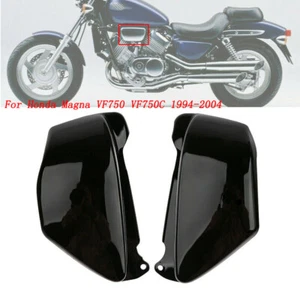For 1994-2004 Honda Magna VF750 VF750C Left + Right Battery Fairing Side Cover - Bild 1 von 7