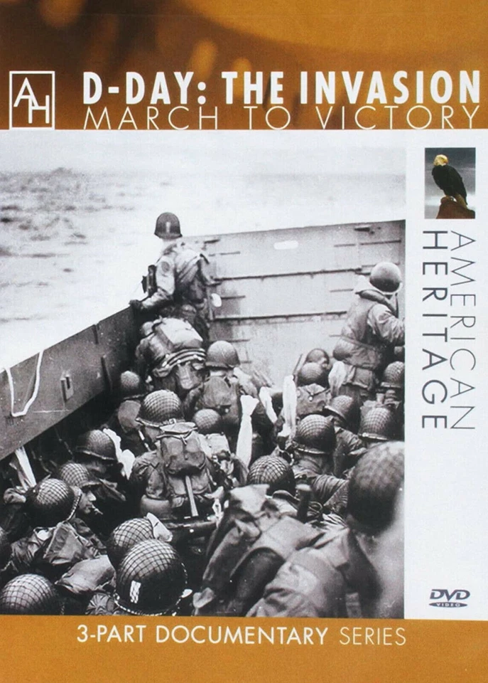 D-Day: The Invasion - March to Victory - Image 1 of 1