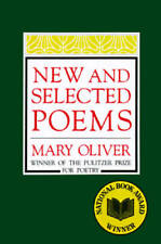 New and Selected Poems - Paperback By Oliver, Mary - GOOD