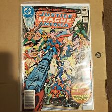 Justice League of America, DC, Sept 1983, #218, 