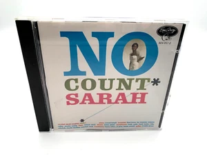Sarah Vaughan - No Count Sarah | CD | Zustand gut - Bild 1 von 2