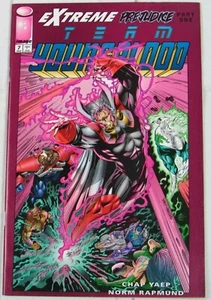 Team Youngblood #7 Mar. 1994, Image Comics - Picture 1 of 1