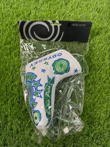 *NEW* Odyssey Limited Edition Roll The Rock Blade Putter Cover - Picture 1 of 7