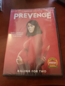 Prevenge (DVD, 2016) **BRAND NEW** FACTORY SEALED **FREE SHIPPING** - Picture 1 of 2