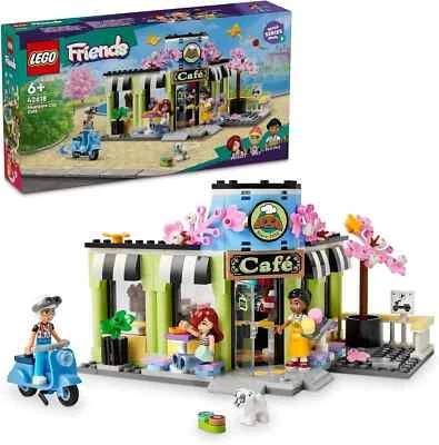LEGO Friends: Heartlake City Café [426 PCS] [42618] [Sealed] - Image 1 of 4